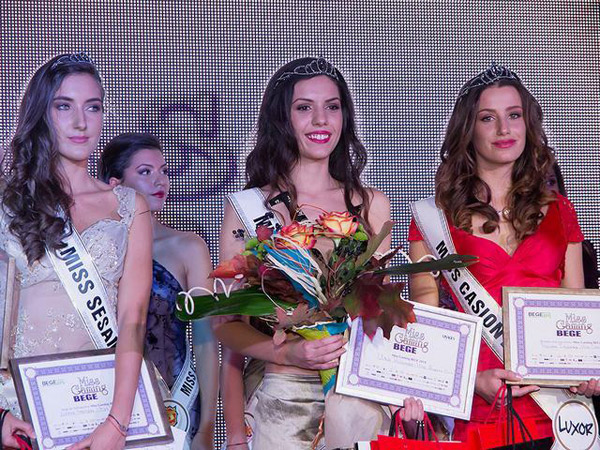 Miss Gaming BEGE 2014 Победителките