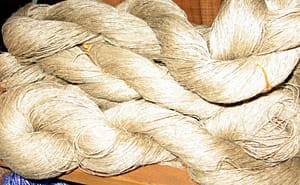 Ленът – рекордьор в текстилната индустрия