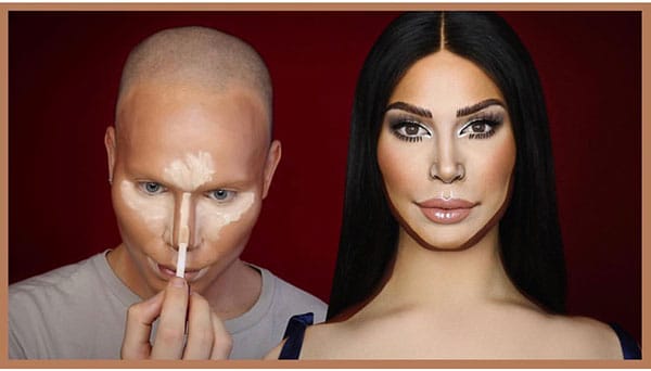 ЕЛИЪТ РЕНЦ И ИЗКУСТВОТО ДА СЕ ПРЕВЪРНЕШ В КОГОТО ПОЖЕЛАЕШ