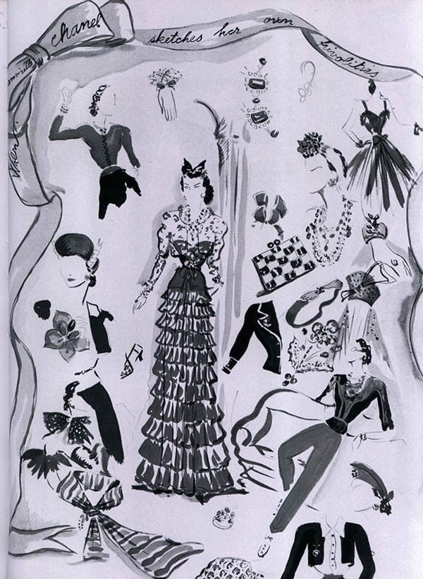 КОКО ШАНЕЛ: ТРИУМФЪТ НА ИЗТЪНЧЕНАТА ПРОСТОТА