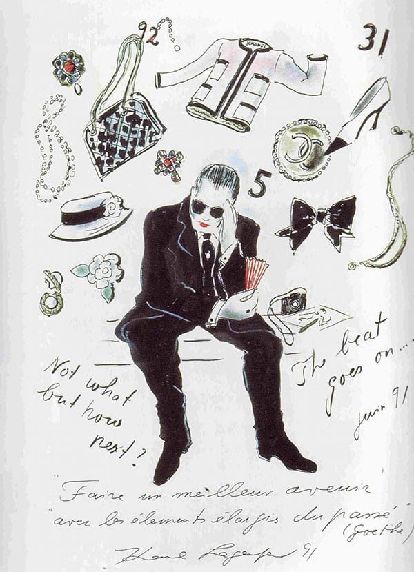 КОКО ШАНЕЛ: ТРИУМФЪТ НА ИЗТЪНЧЕНАТА ПРОСТОТА