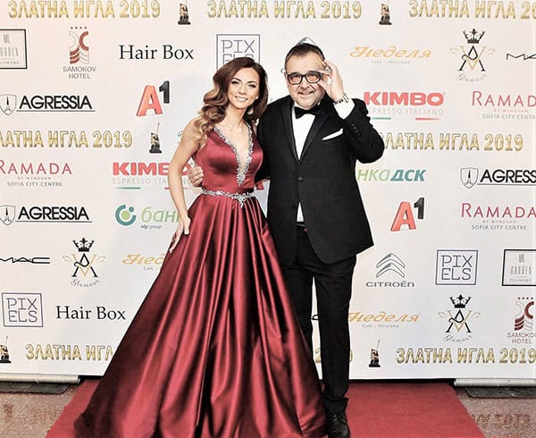 РАДОСЛАВА ЛАЗАРОВА СПЕЧЕЛИ 