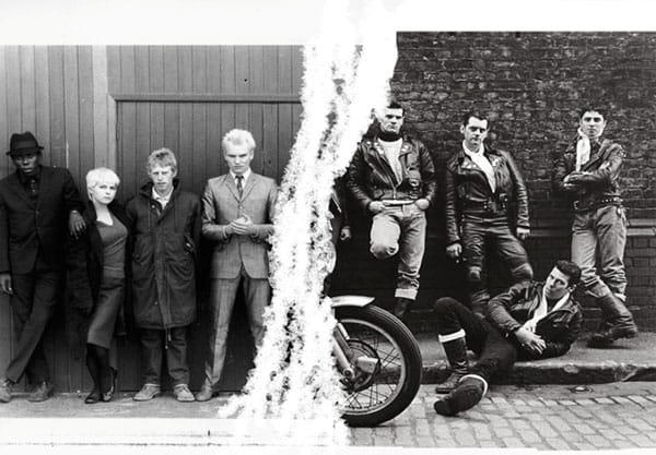 РОКЕРИ – ЛОШИТЕ МОМЧЕТА НА ПЕТДЕСЕТТЕ