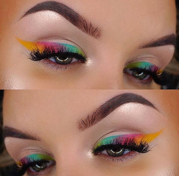 ТЕНДЕНЦИИТЕ В ГРИМА ЗА ЛЯТО 2019