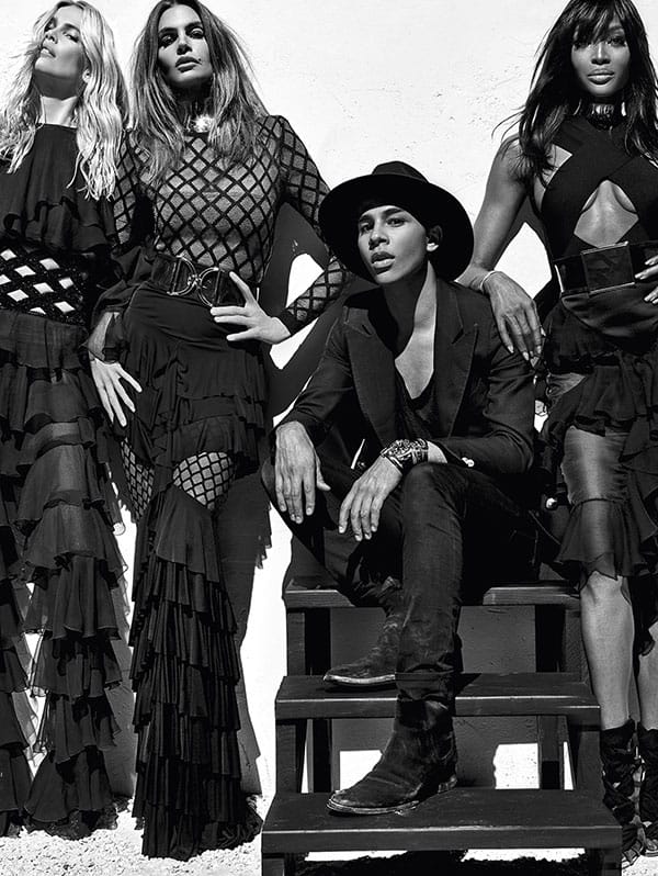 ОЛИВИЕ РУСТЕЙН – ДИЗАЙНЕРЪТ НА НОВОТО ПОКОЛЕНИЕ