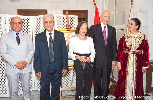 КРАЛСТВО МАРОКО ОТБЕЛЯЗВА НАЦИОНАЛНИЯ СИ ПРАЗНИК НА 30 ЮЛИ