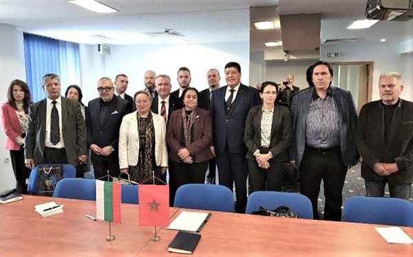 КРАЛСТВО МАРОКО ОТБЕЛЯЗВА НАЦИОНАЛНИЯ СИ ПРАЗНИК НА 30 ЮЛИ