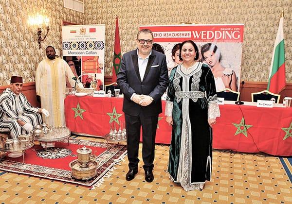 КРАЛСТВО МАРОКО ОТБЕЛЯЗВА НАЦИОНАЛНИЯ СИ ПРАЗНИК НА 30 ЮЛИ