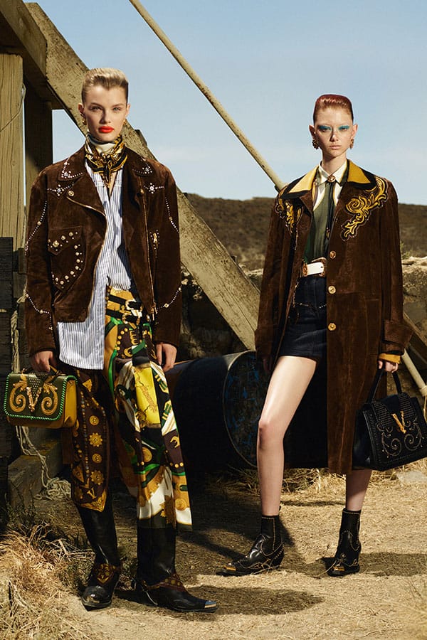 РЕЗОРТ 2020: В ДУХЪТ НА НОВОТО НАЧАЛО