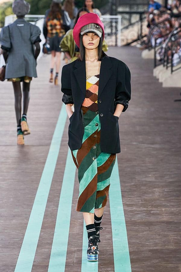 РЕЗОРТ 2020: В ДУХЪТ НА НОВОТО НАЧАЛО