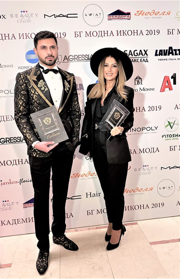 CLUB & CEREMONY: ЕЛЕГАНТНОСТ, КРАСОТА И БЕЗУПРЕЧНО СВЕТСКО ПРИСЪСТВИЕ