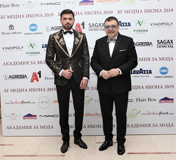 CLUB & CEREMONY: ЕЛЕГАНТНОСТ, КРАСОТА И БЕЗУПРЕЧНО СВЕТСКО ПРИСЪСТВИЕ