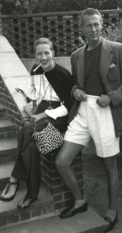 ДАЯНА ВРИЛАНД – ЧАРОВНА И НЕПОКОРНА