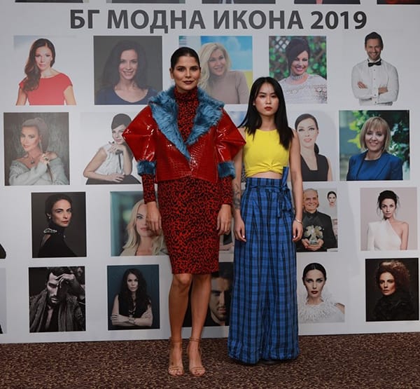 БЪЛГАРСКИ И ЧУЖДЕСТРАННИ МЛАДИ ДИЗАЙНЕРИ ПОКАЗАХА СВОИ ТВОРЕНИЯ НА БГ МОДНА ИКОНА 2019