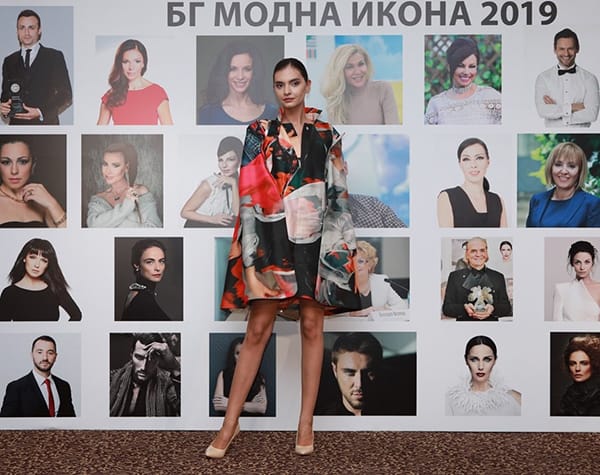 БЪЛГАРСКИ И ЧУЖДЕСТРАННИ МЛАДИ ДИЗАЙНЕРИ ПОКАЗАХА СВОИ ТВОРЕНИЯ НА БГ МОДНА ИКОНА 2019