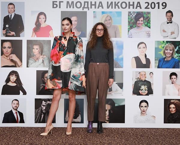 БЪЛГАРСКИ И ЧУЖДЕСТРАННИ МЛАДИ ДИЗАЙНЕРИ ПОКАЗАХА СВОИ ТВОРЕНИЯ НА БГ МОДНА ИКОНА 2019