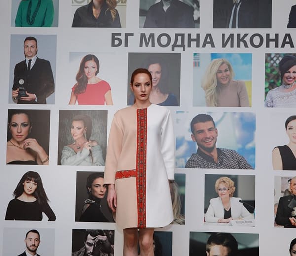 БЪЛГАРСКИ И ЧУЖДЕСТРАННИ МЛАДИ ДИЗАЙНЕРИ ПОКАЗАХА СВОИ ТВОРЕНИЯ НА БГ МОДНА ИКОНА 2019