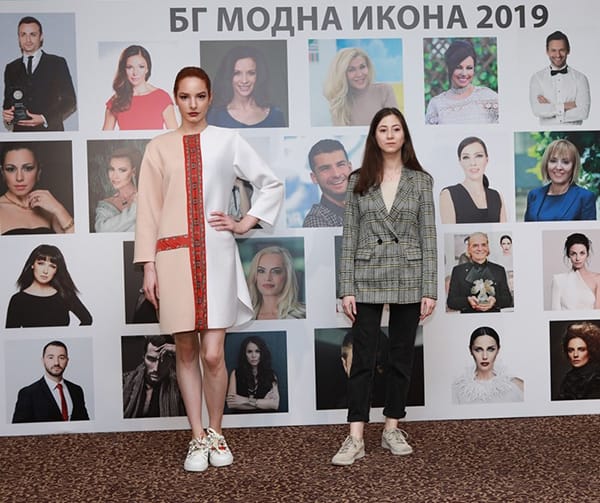БЪЛГАРСКИ И ЧУЖДЕСТРАННИ МЛАДИ ДИЗАЙНЕРИ ПОКАЗАХА СВОИ ТВОРЕНИЯ НА БГ МОДНА ИКОНА 2019