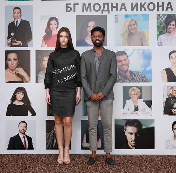 БЪЛГАРСКИ И ЧУЖДЕСТРАННИ МЛАДИ ДИЗАЙНЕРИ ПОКАЗАХА СВОИ ТВОРЕНИЯ НА БГ МОДНА ИКОНА 2019