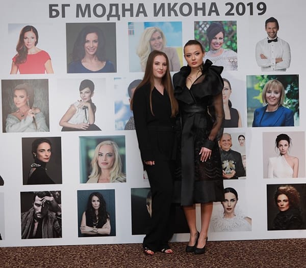 БЪЛГАРСКИ И ЧУЖДЕСТРАННИ МЛАДИ ДИЗАЙНЕРИ ПОКАЗАХА СВОИ ТВОРЕНИЯ НА БГ МОДНА ИКОНА 2019