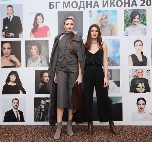 БЪЛГАРСКИ И ЧУЖДЕСТРАННИ МЛАДИ ДИЗАЙНЕРИ ПОКАЗАХА СВОИ ТВОРЕНИЯ НА БГ МОДНА ИКОНА 2019