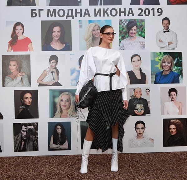 БЪЛГАРСКИ И ЧУЖДЕСТРАННИ МЛАДИ ДИЗАЙНЕРИ ПОКАЗАХА СВОИ ТВОРЕНИЯ НА БГ МОДНА ИКОНА 2019