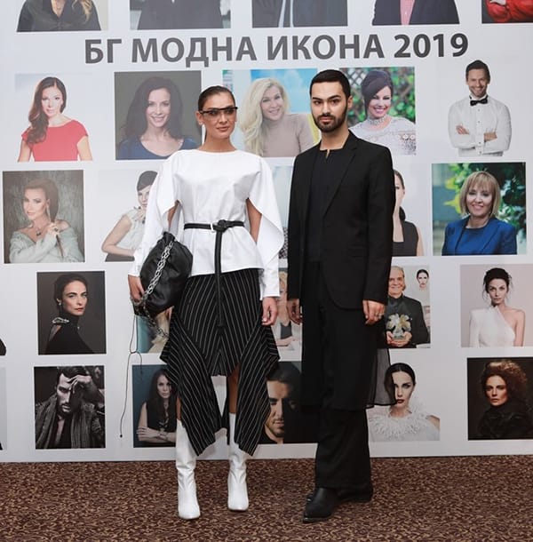 БЪЛГАРСКИ И ЧУЖДЕСТРАННИ МЛАДИ ДИЗАЙНЕРИ ПОКАЗАХА СВОИ ТВОРЕНИЯ НА БГ МОДНА ИКОНА 2019