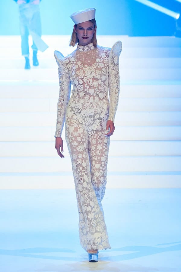 ЗА МОДАТА С ЛЮБОВ: ЖАН-ПОЛ ГОТИЕ С ПОСЛЕДНО РЕВЮ