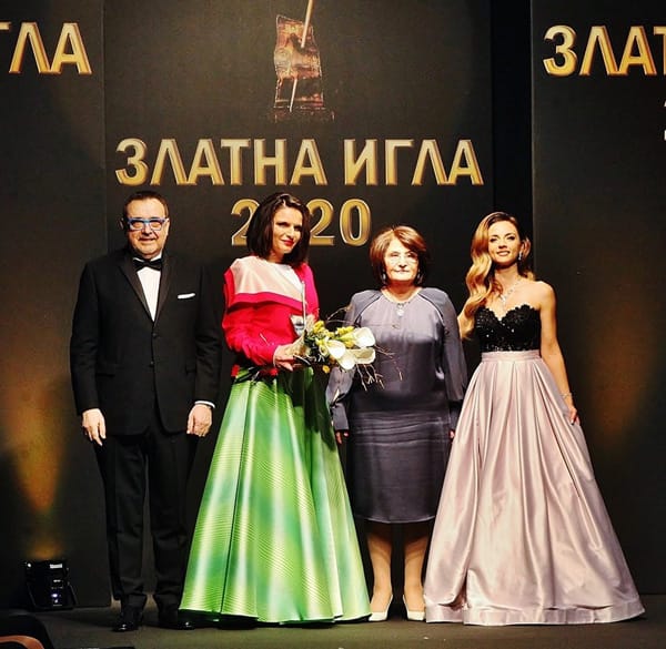 ЗЛАТНА ИГЛА 2020