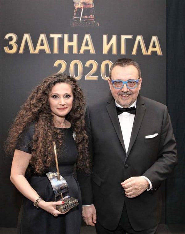 ЗЛАТНА ИГЛА 2020
