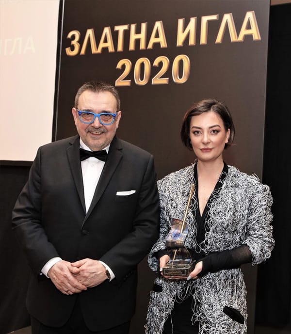 ЗЛАТНА ИГЛА 2020