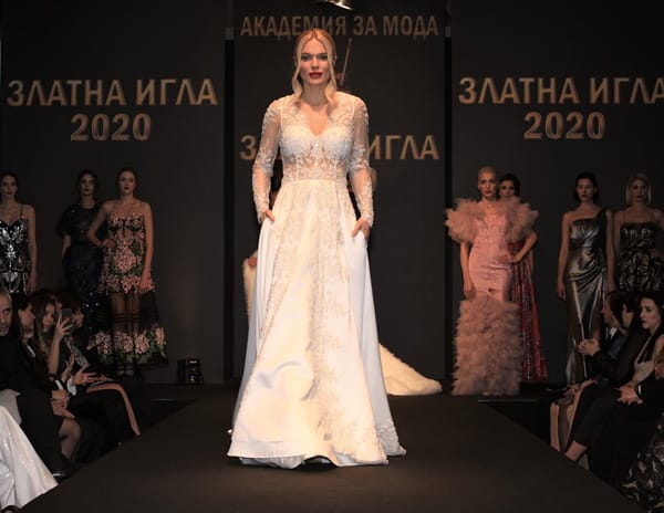 Златна игла