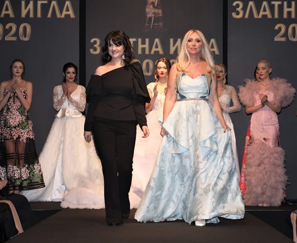 Златна игла