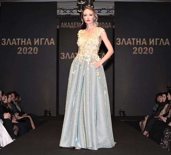 Златна игла