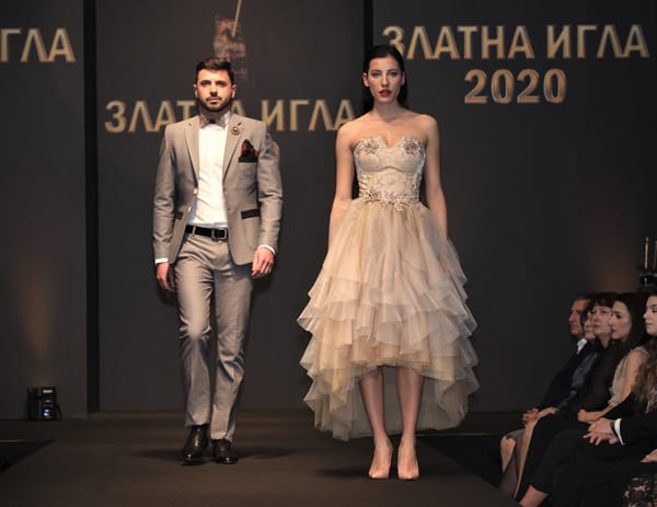 Златна игла