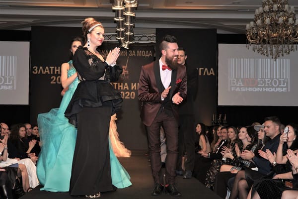 Златна игла