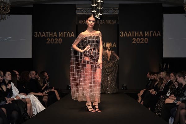 Златна игла