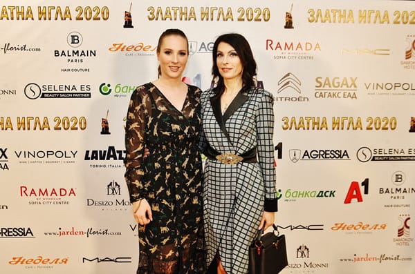 Златна игла