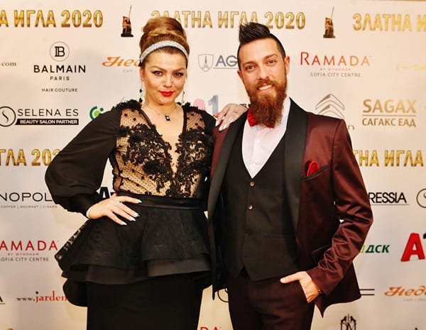 Златна игла