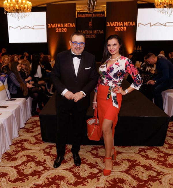 Златна игла