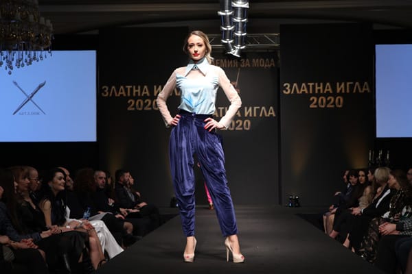 Златна игла