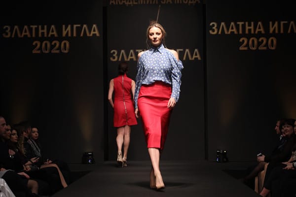 Златна игла