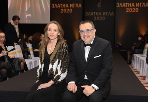 Испанската благородничка за първи път показа авторски бижута в уникално ревю