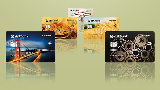 DSK Cards