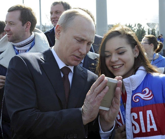 Селфи