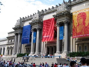 Музеят “Метрополитън” в Ню Йорк