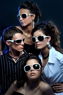 Звездите на Кwiaт заснеха фотосесия