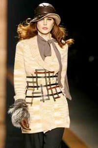 Модели на Анжела Мисони