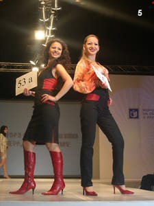 Участници в четирите конкурсни категории