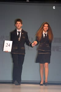 Участници в четирите конкурсни категории